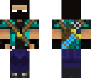 herobrine teef