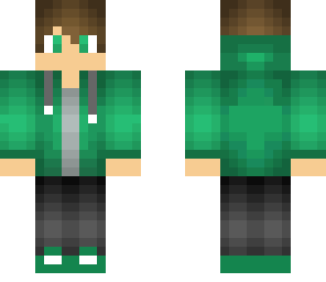 pokeperson new skin