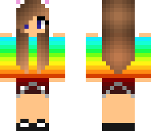rainbow beauty