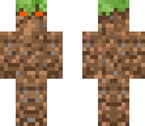 dirt man