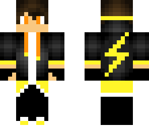 lightning boy