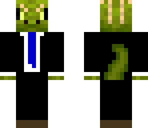 lizard man