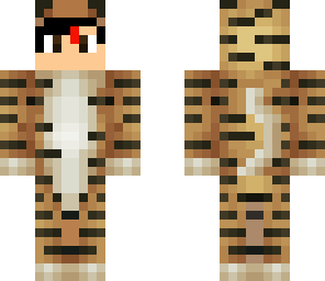 alter ego tiger diego