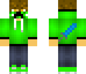 creeper bandit
