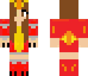 animatronic dragogirl