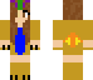 golden dragogirl