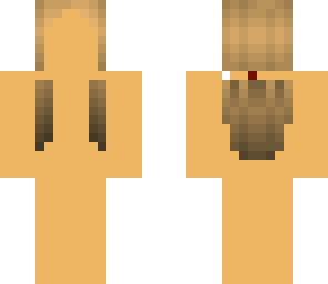 base with hair