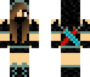 ma skin