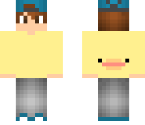duck boi