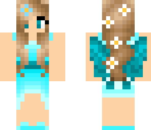 edited ice fairy