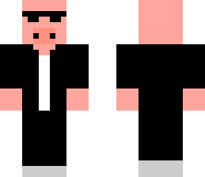cool piggy