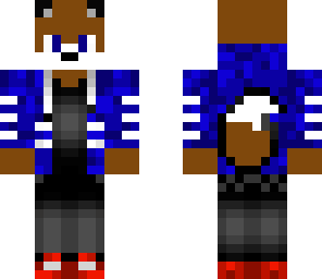 cool fox