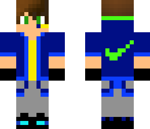 swag gamer boy