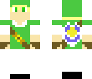 link from legend of zelda
