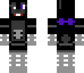 withered buckie the bunnie fnaf2 oc