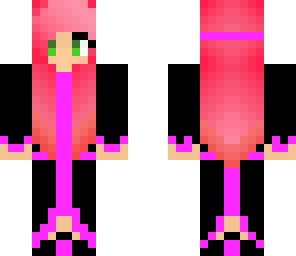 mage girl