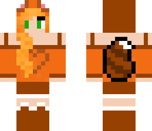 red panda girl 2