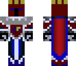 awesome knight of blood