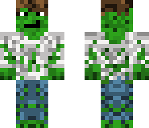 cactus plant man