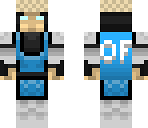 raiden with optifine cape