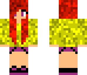 nether girl