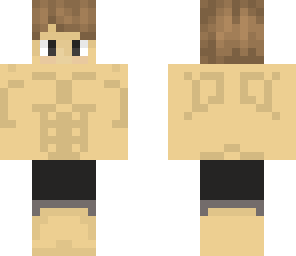 ripped man