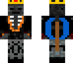 the whither king