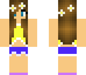 summer girl