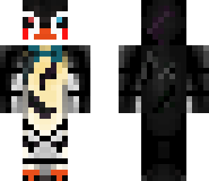 plorgin the penguin