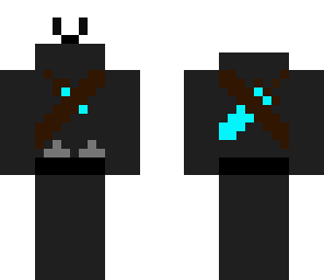 ninja bear