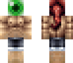 my saint patrick's day skin