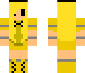 golden freddy girl