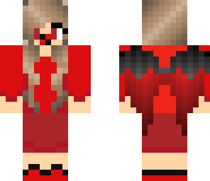 baby vampire with wings