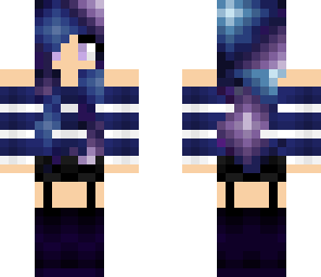 galaxy girl