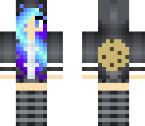 cookie girl