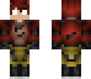 foxy boy herobrine