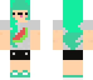 watermelon girl