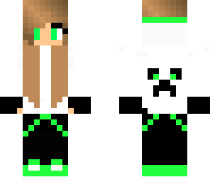 green tomboy