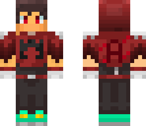 alex's ruby skin
