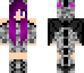 enderdragon girl