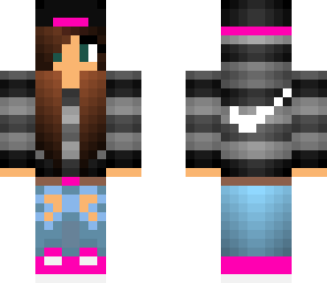 nike skin