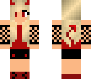 my little devil girl update