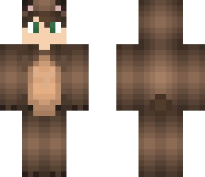bear boy onesie