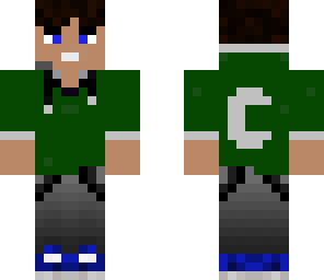 my new skin