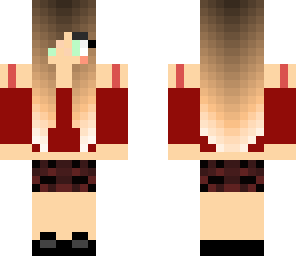 red lover girl