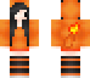 charmander girl