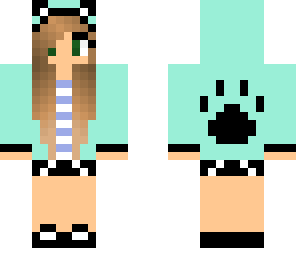 cute wolf girl edit