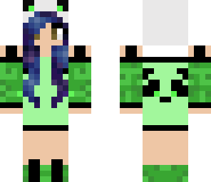 st patricks day skin plz dont use