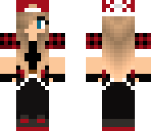 updated matching tomboy skin