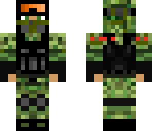 marine soilder